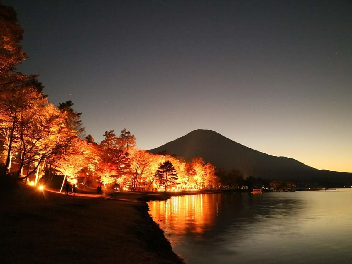 Kounso Otel Yamanakako Dış mekan fotoğraf