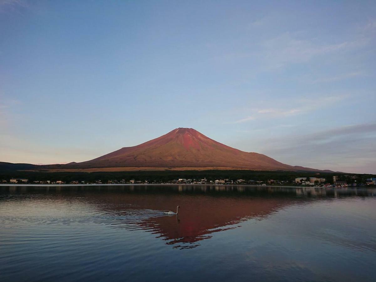 Kounso Otel Yamanakako Dış mekan fotoğraf