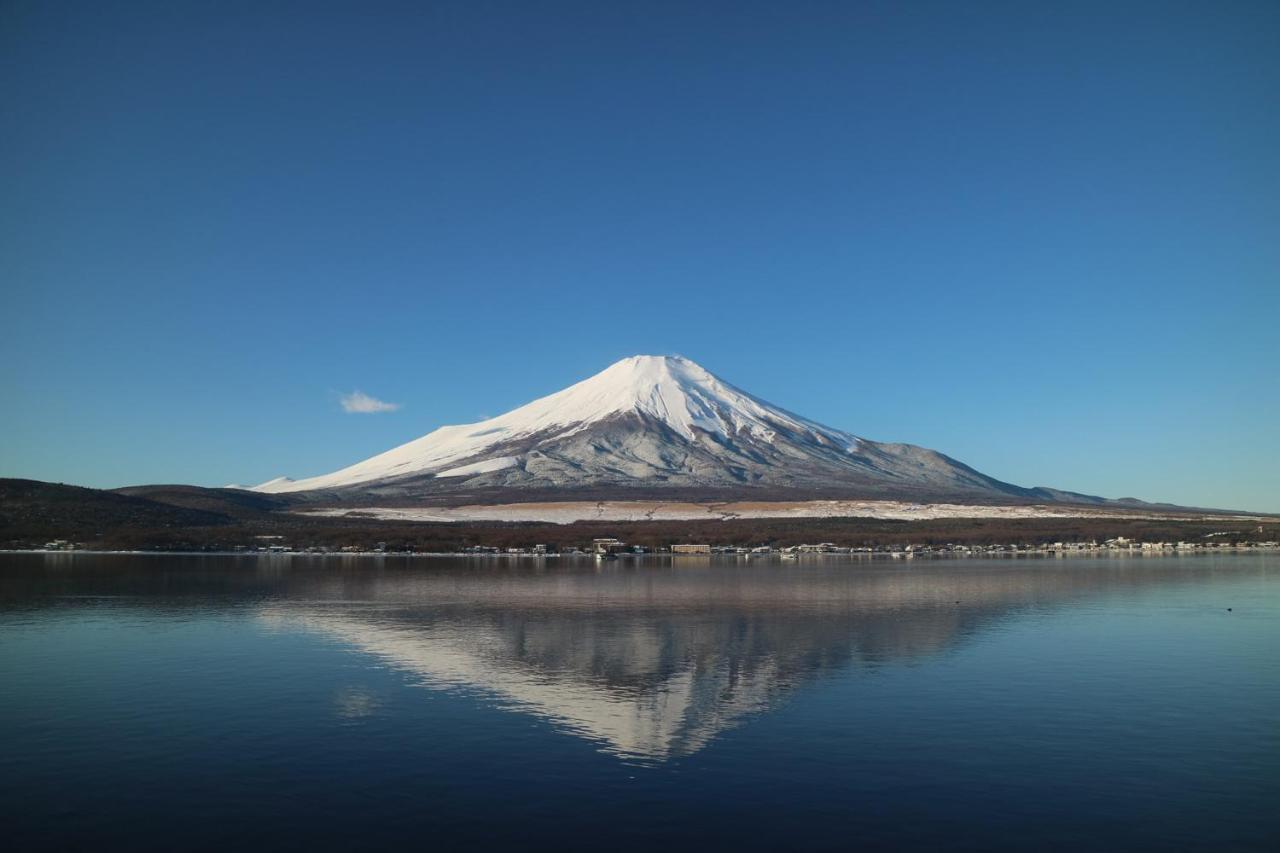 Kounso Otel Yamanakako Dış mekan fotoğraf